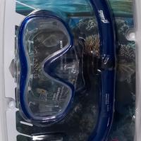 Set Snorkeling Junior Maschera + Tubo