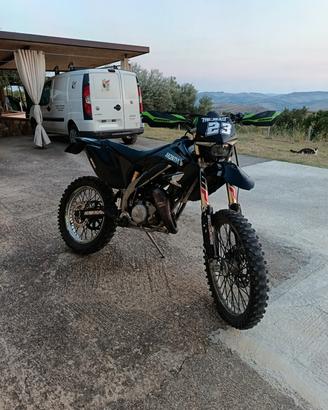 HM CRE 50 SIX COMPETITION