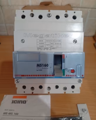 interruttore btcino  Megatiker MS160 T7134MA -