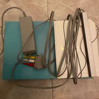 Console Wii + molti accessori + giochi