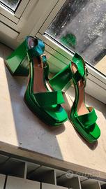 scarpe con tacchi alti tg 37