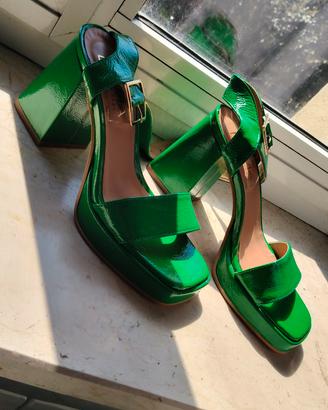 scarpe con tacchi alti tg 37