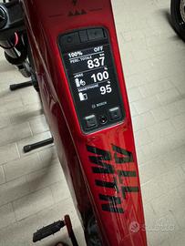 Ebike MTB HAIBIKE CF9 All-mountain
