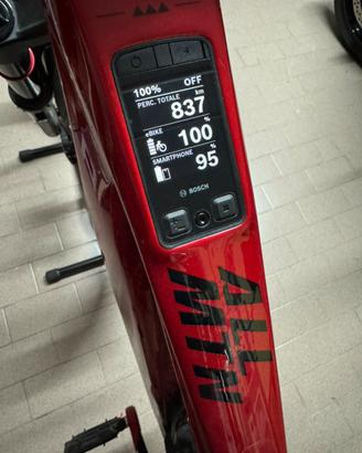 Ebike MTB HAIBIKE CF9 All-mountain