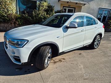BMW X4 DRIVE