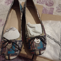 Ballerine Fendi multicolore originali