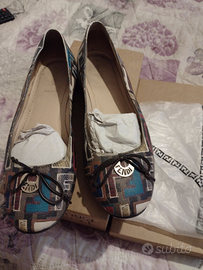 Ballerine Fendi multicolore originali