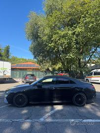 Mercedes CLA Coupe 180 diesel