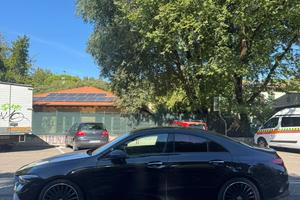 Mercedes CLA Coupe 180 diesel
