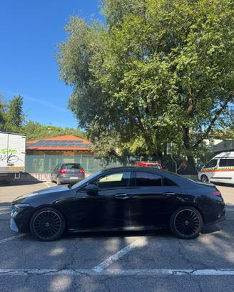 Mercedes CLA Coupe 180 diesel