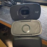 Webcam Logitech C525