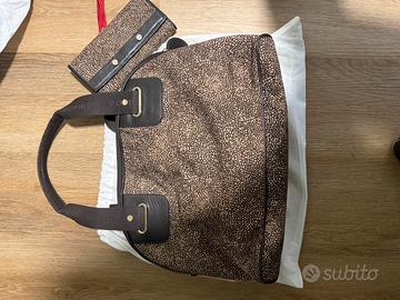 Borsa Borbonese con Portafoglio