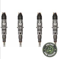 1 INIETTORE BOSCH 0445120075 CASE IH IVECO