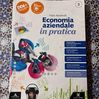 Libro di economia aziendale. Terzo volume