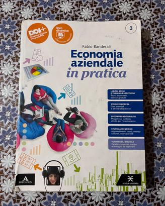 Libro di economia aziendale. Terzo volume