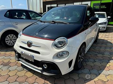 Abarth 595 1.4 Turbo T-Jet 165 CV Turismo