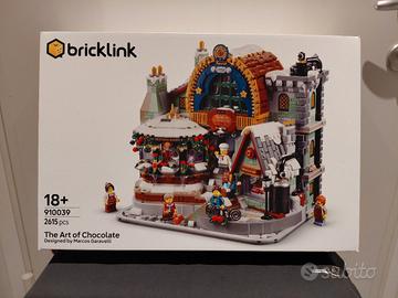 Lego Bricklink BDP3 910039 Arte Cioccolato, nuovo