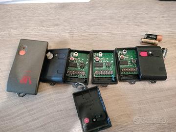 telecomandi Apri cancello 