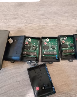 telecomandi Apri cancello 