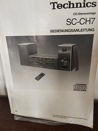 Stereo TECHNICS  SC-CH7