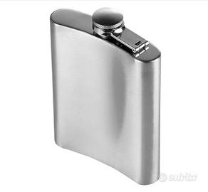 Fiaschetta Tascabile Per Carico Liquori 6 OZ / 170