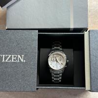 Orologio Citizen Cronografo Eco Drive Donna 35mm