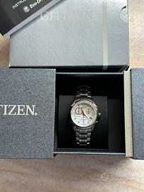 Orologio Citizen Cronografo Eco Drive Donna 35mm