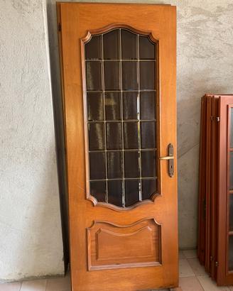 Porte da interno in legno
