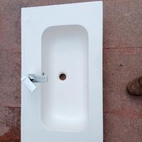 Lavabo + miscelatore Jacuzzi