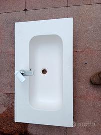 Lavabo + miscelatore Jacuzzi