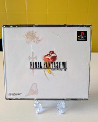 Final Fantasy VIII Jap Ps1 