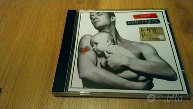 cd "Manifesto" Raf/1995.