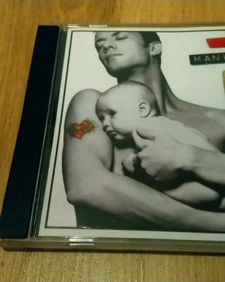 cd "Manifesto" Raf/1995.