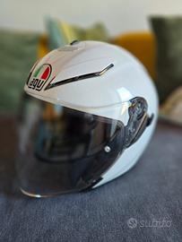 Casco AGV K5 Jet Bianco