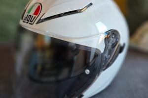 Casco AGV K5 Jet Bianco