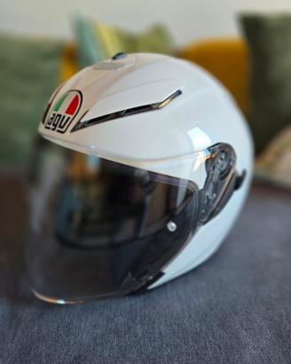 Casco AGV K5 Jet Bianco
