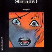 Letteratura erotica sexy Storia di O Bompiani 1973