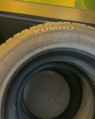 gomme neve 195/60 R16