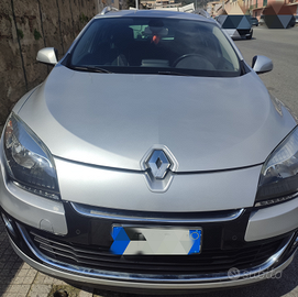 Renault Megane sportour Live 1.5 dci 110cv