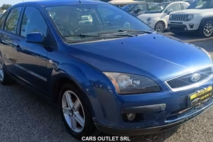 Ford focus 1.6 tdci