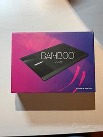 Tavoletta Grafica Wacom Bamboo Touch