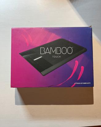 Tavoletta Grafica Wacom Bamboo Touch