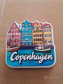 Calamita frigo (citta') Copenaghen