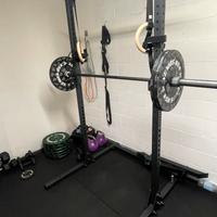 Rack Squat Pro Xenios