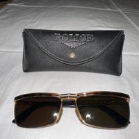 Occhiali Police Vintage Aviator Large Metal