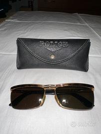 Occhiali Police Vintage Aviator Large Metal