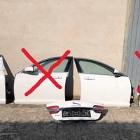 RICAMBI JAGUAR XF (11-15) 2.2 DIESEL ORIGINALE