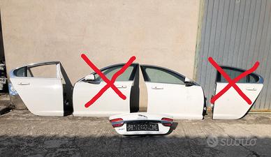 RICAMBI JAGUAR XF (11-15) 2.2 DIESEL ORIGINALE