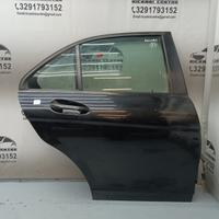 Porta portiera posteriore destra dx mercedes c220