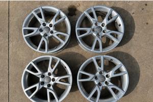 CERCHI ORIGINALI AUDI Q3